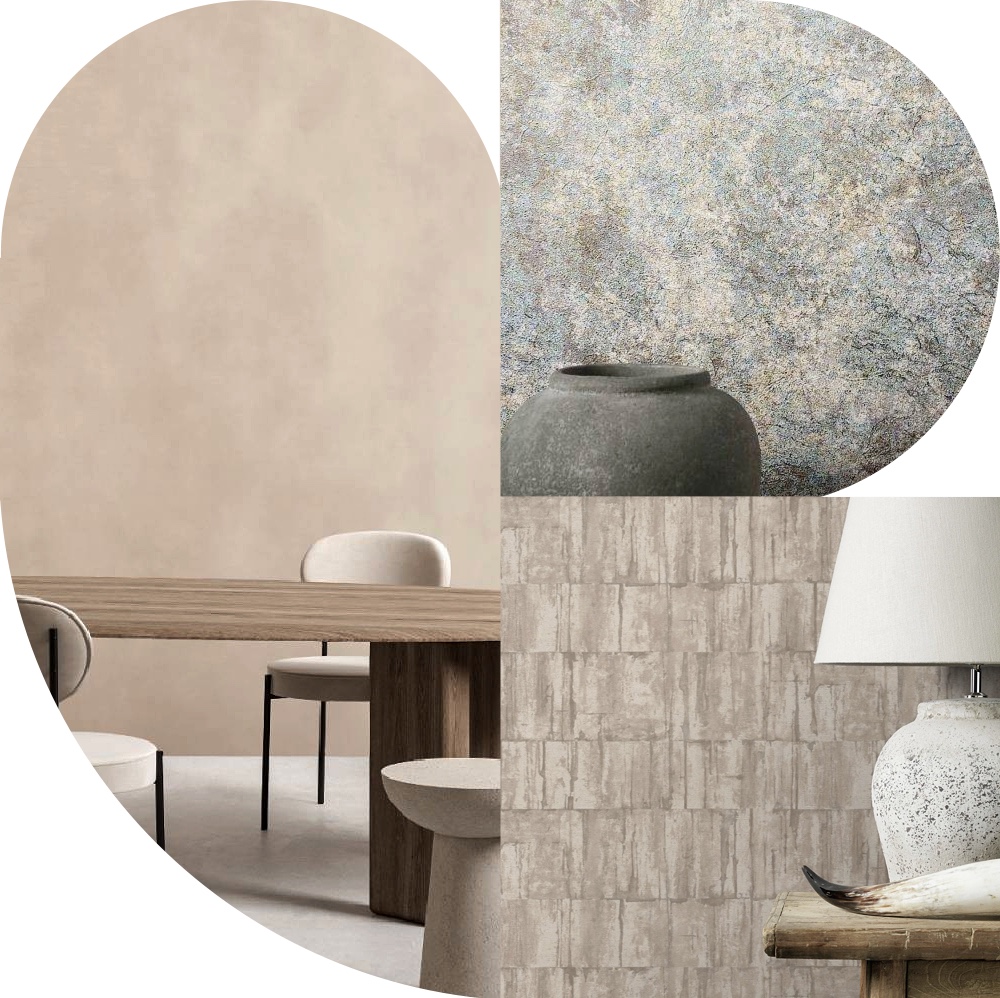 Wabi-sabi wallpaper collection